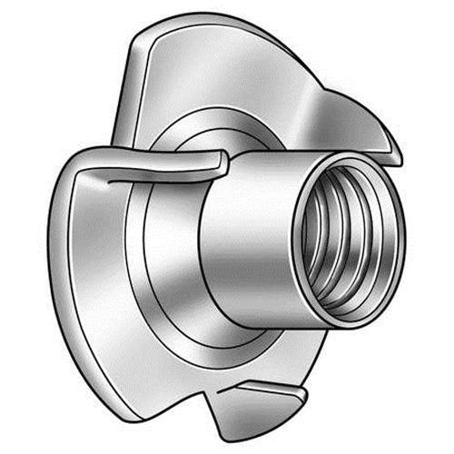 TNUT 1/4-8/32