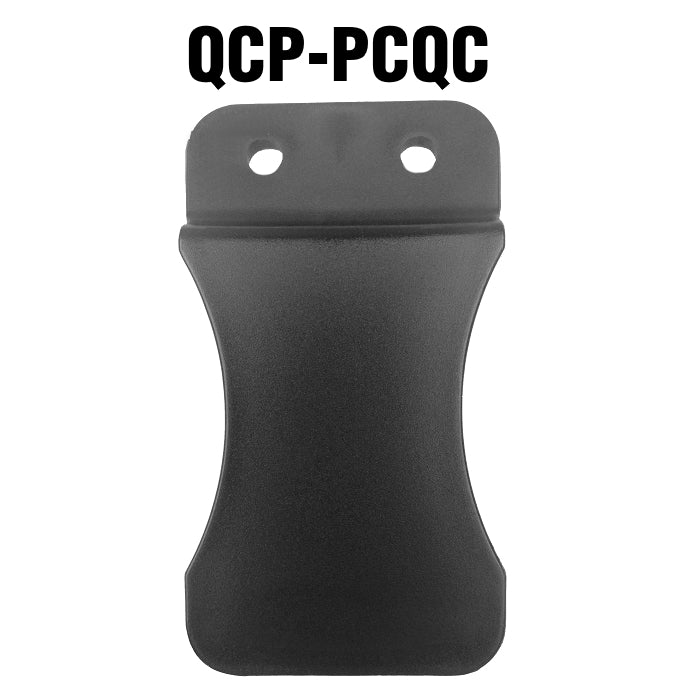 Quick Clip Kydex Fold Over Poly Universal Knife Sheath or Gun