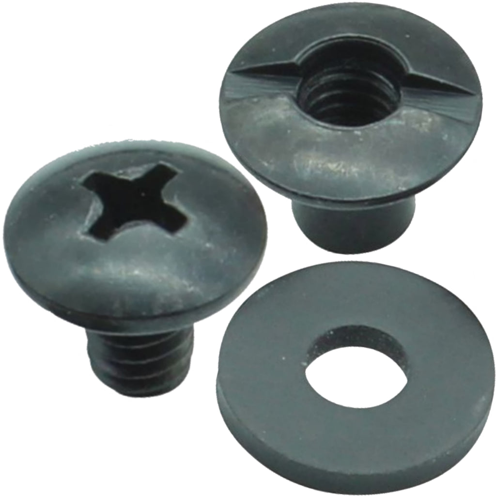 Chicago Screws, Assorted Pack of 20 